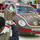 Illustration for article titled Chinese Artists Take a VW Down the Hershey Highway for V-Day